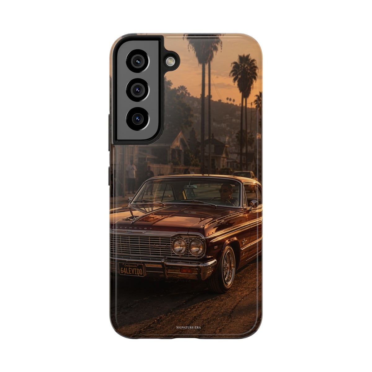 Low & Slow Case
