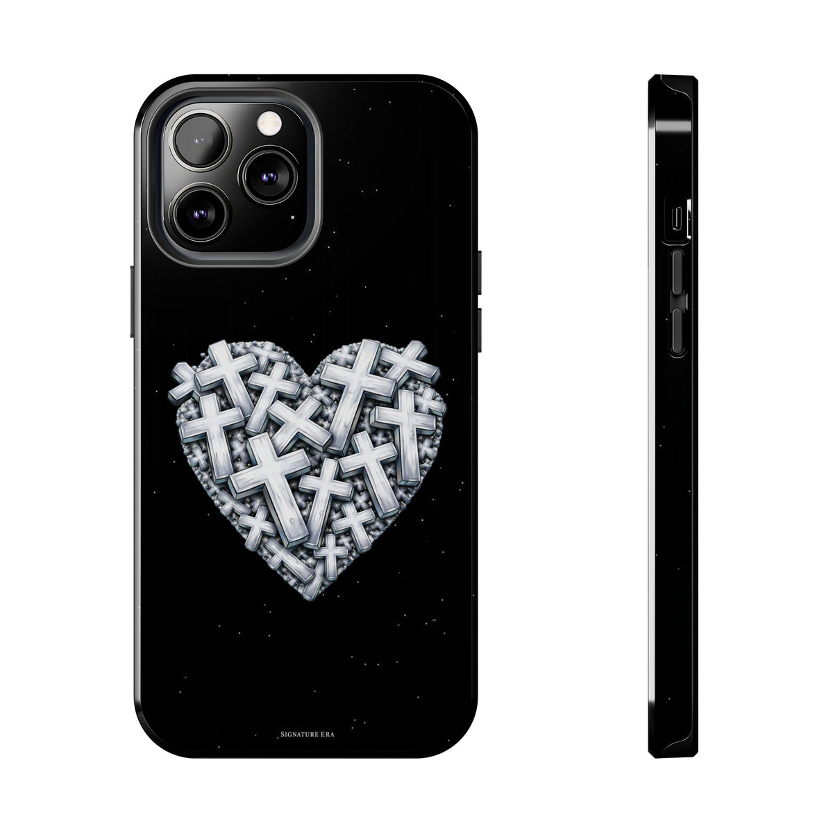 CHROME CROSSES CASE