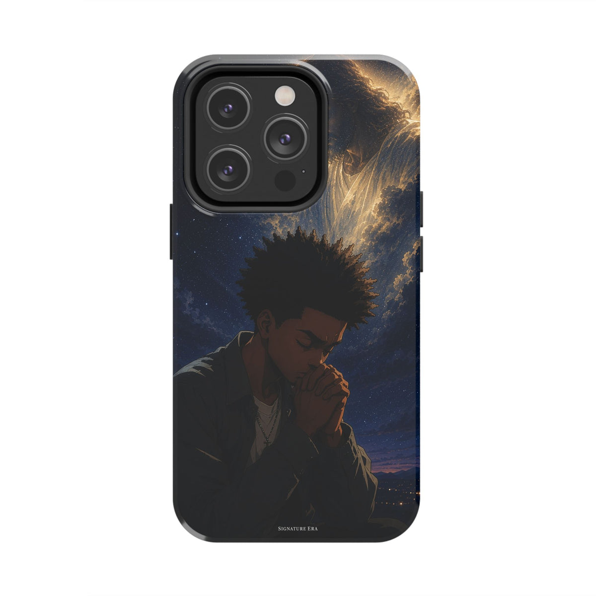 Guided by Faith Case