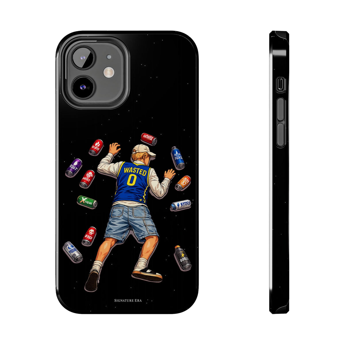 WHITE BOY WASTED CASE