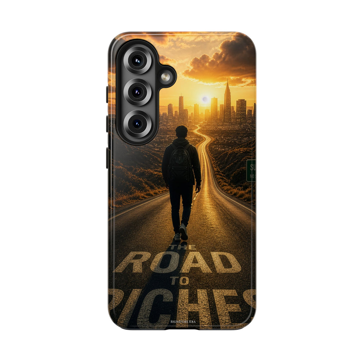 Road to Riches Case