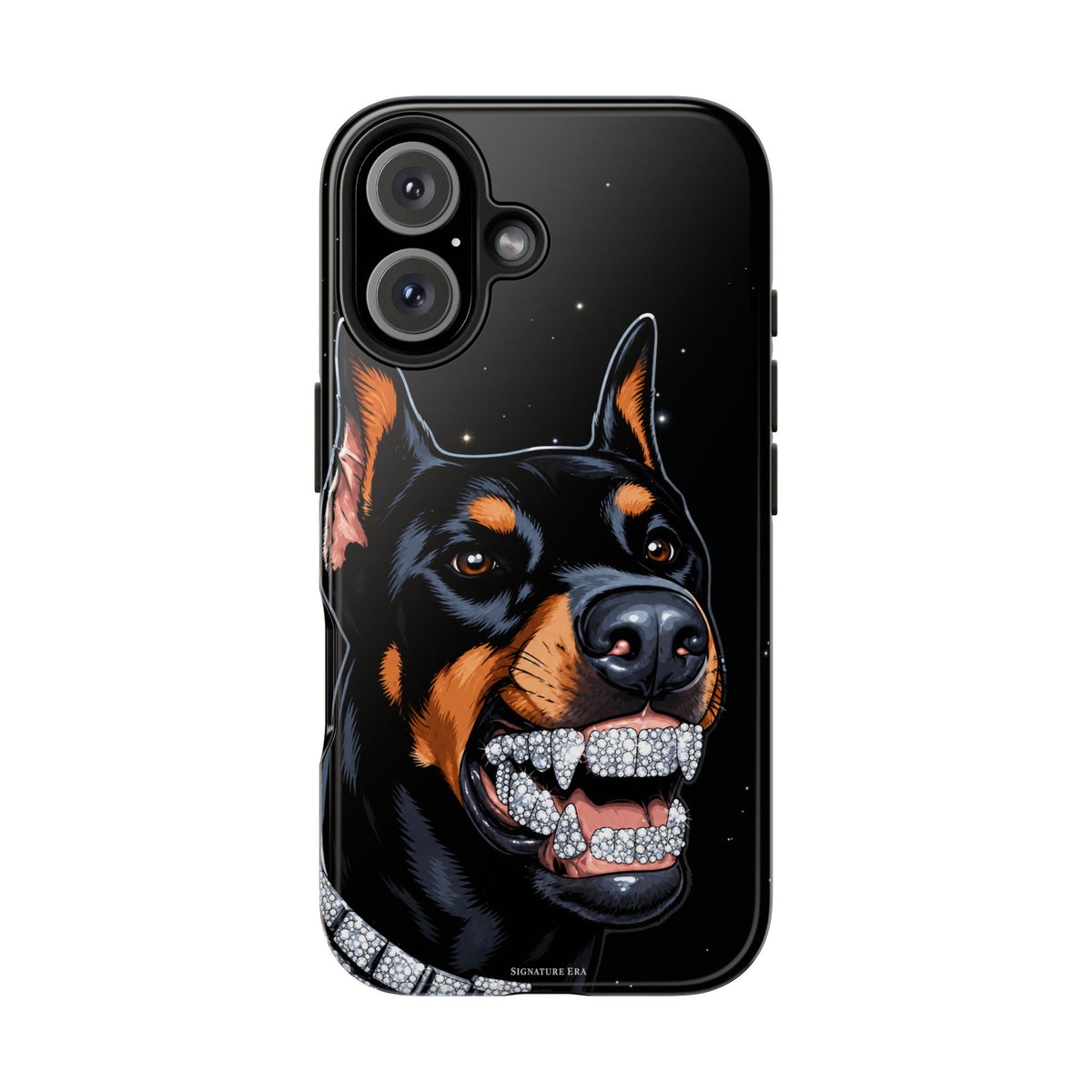 Diamond Bite Case
