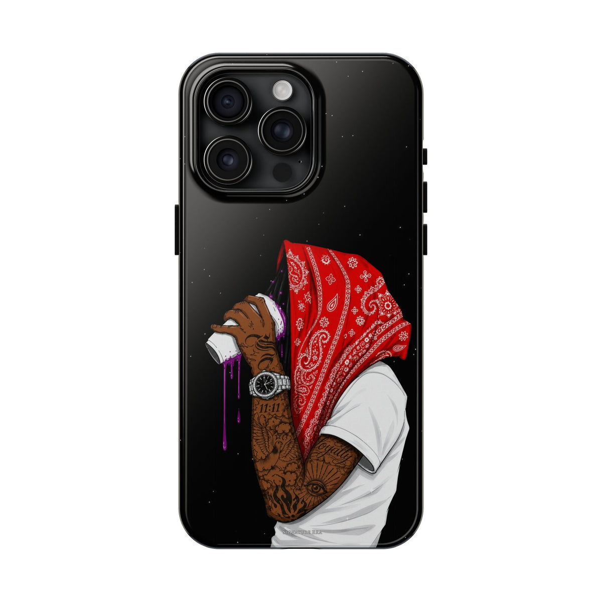 Double Cup Dreams Case