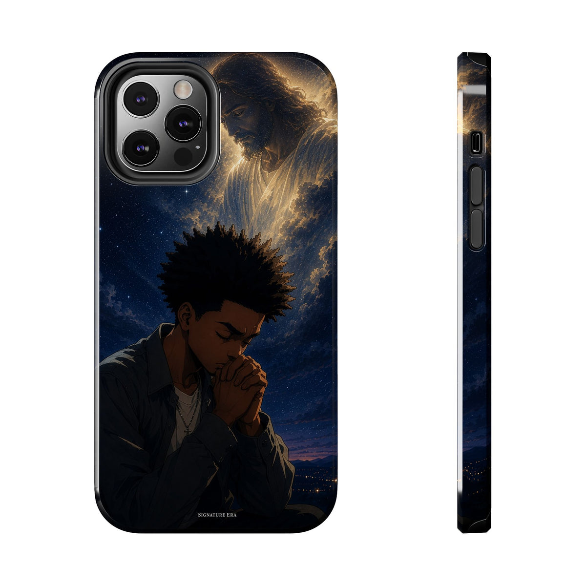Guided by Faith Case
