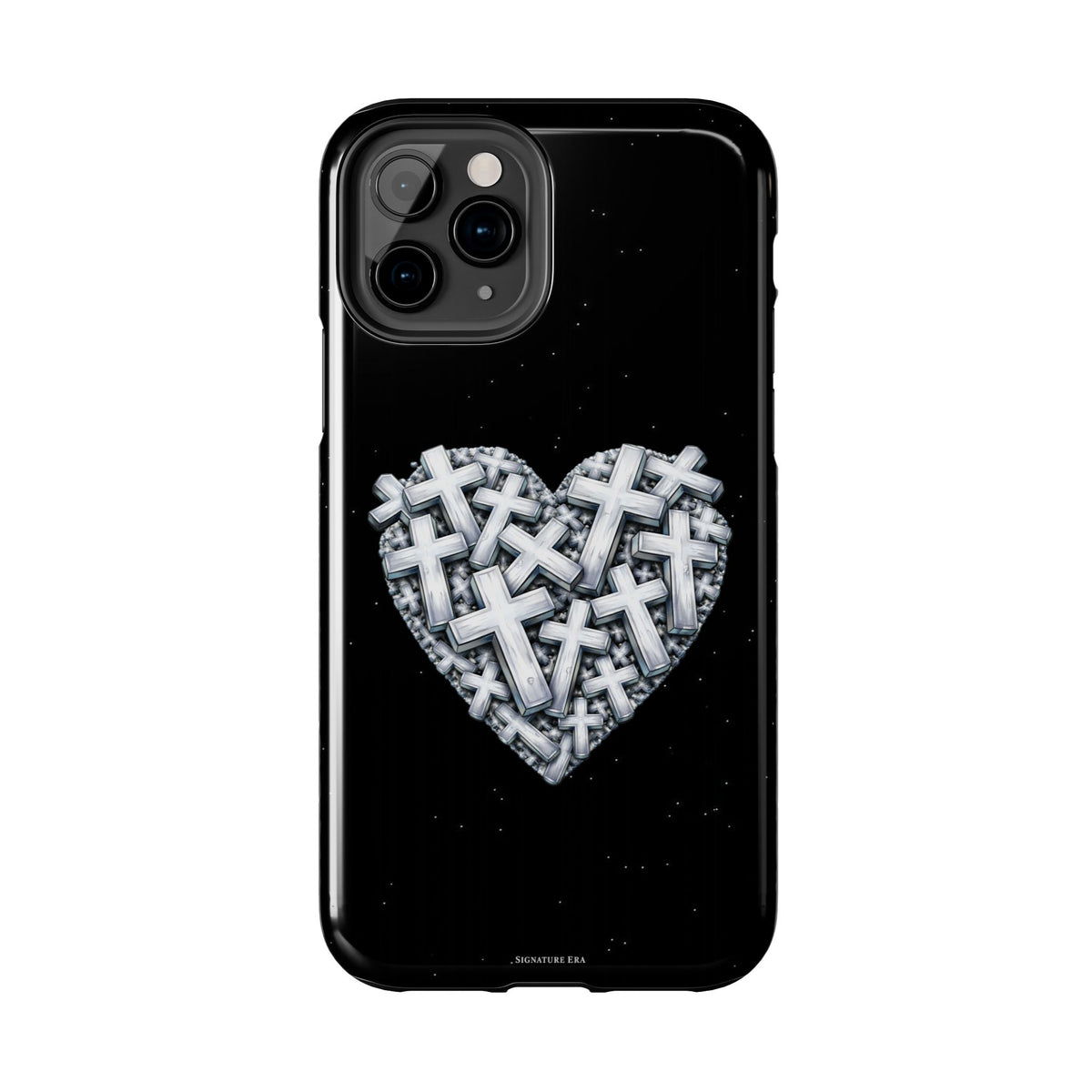 CHROME CROSSES CASE