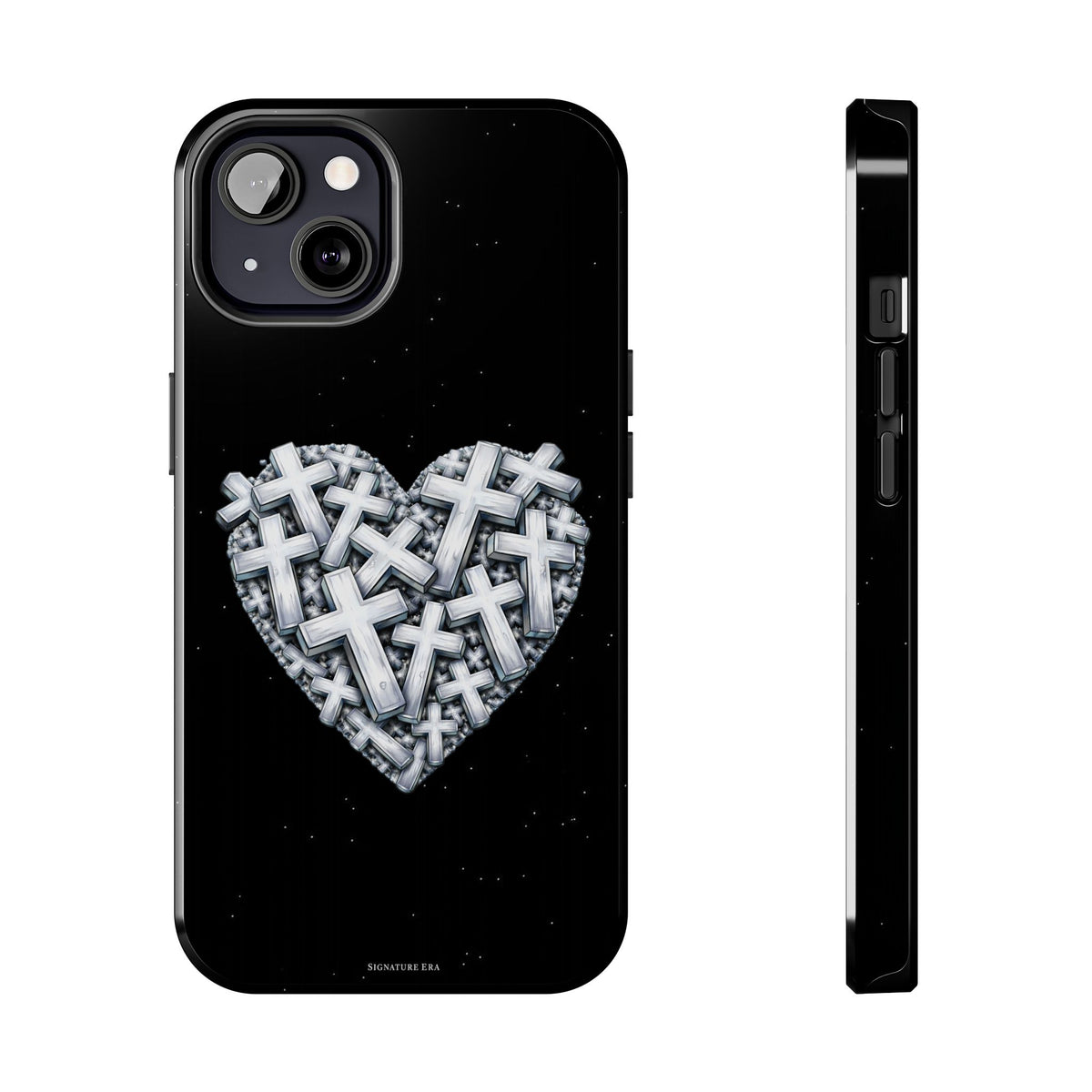 CHROME CROSSES CASE