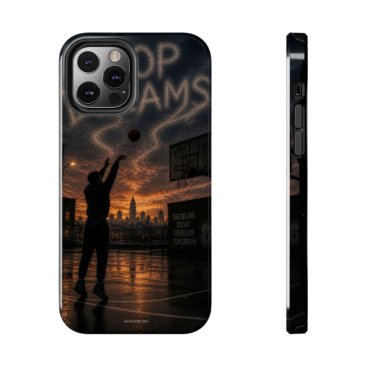 Hoop Dreams Case