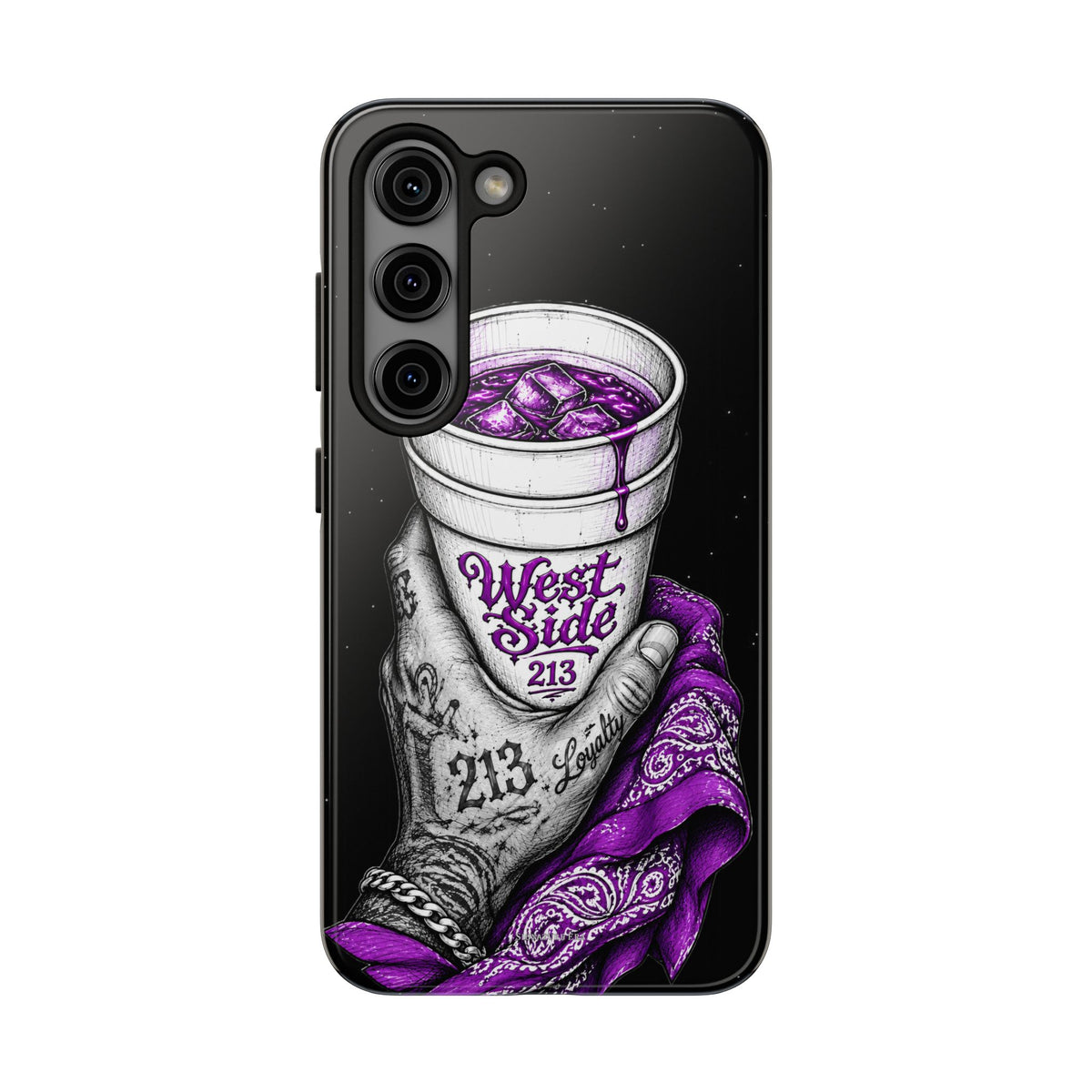 213 Loyalty Case