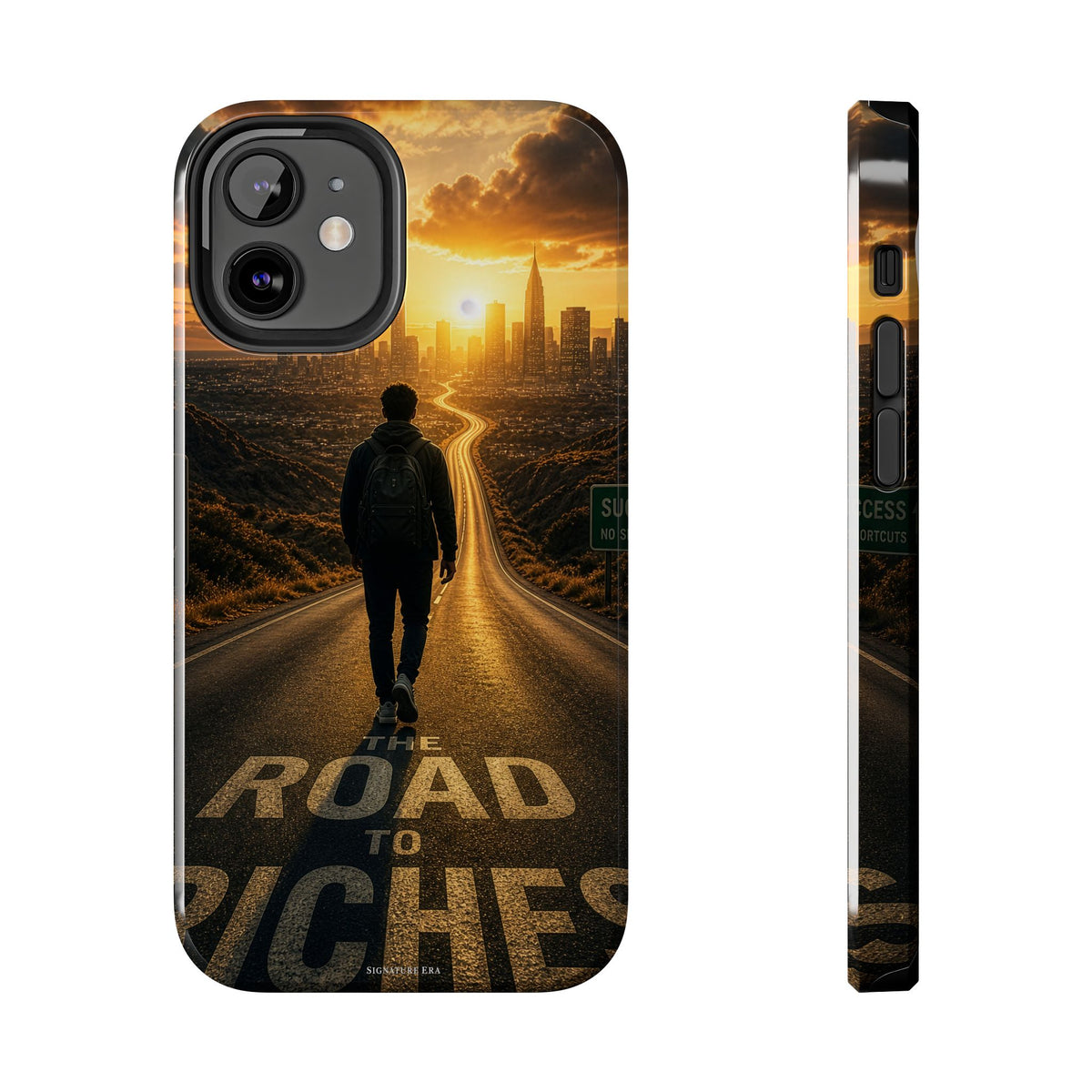 Road to Riches Case