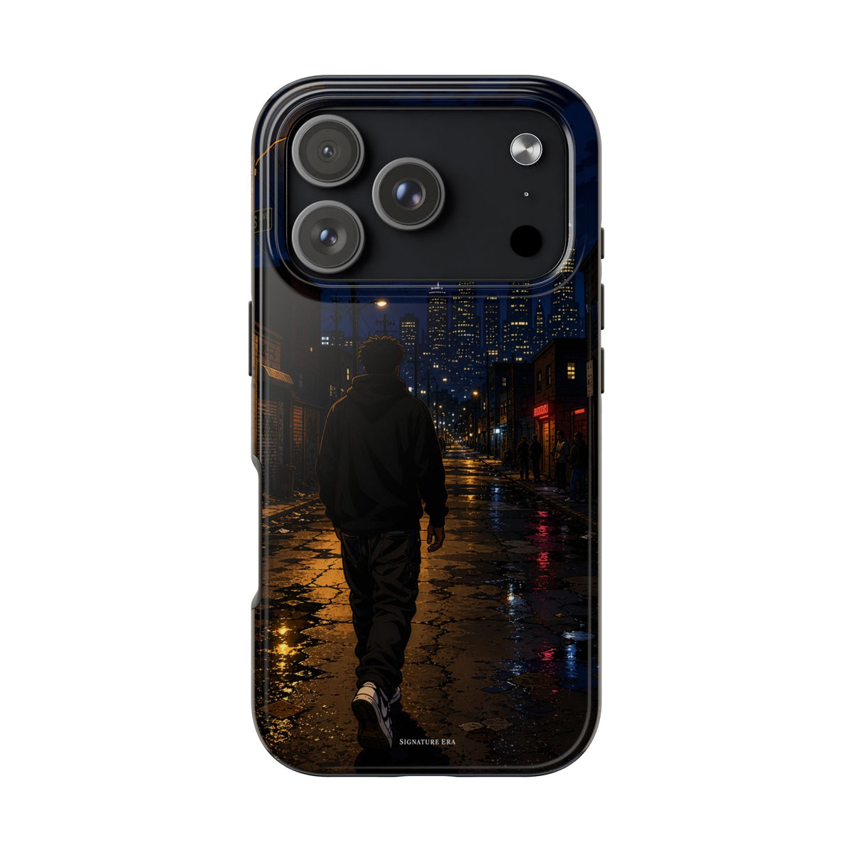 MIDNIGHT HUSTLE CASE