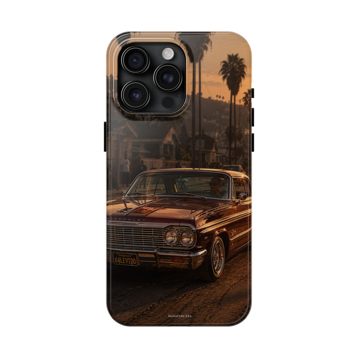 Low & Slow Case