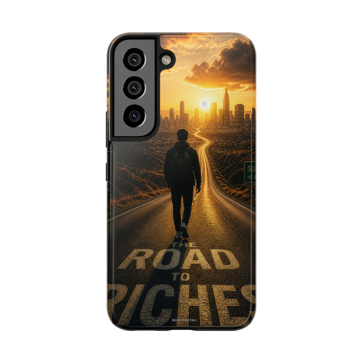 Road to Riches Case