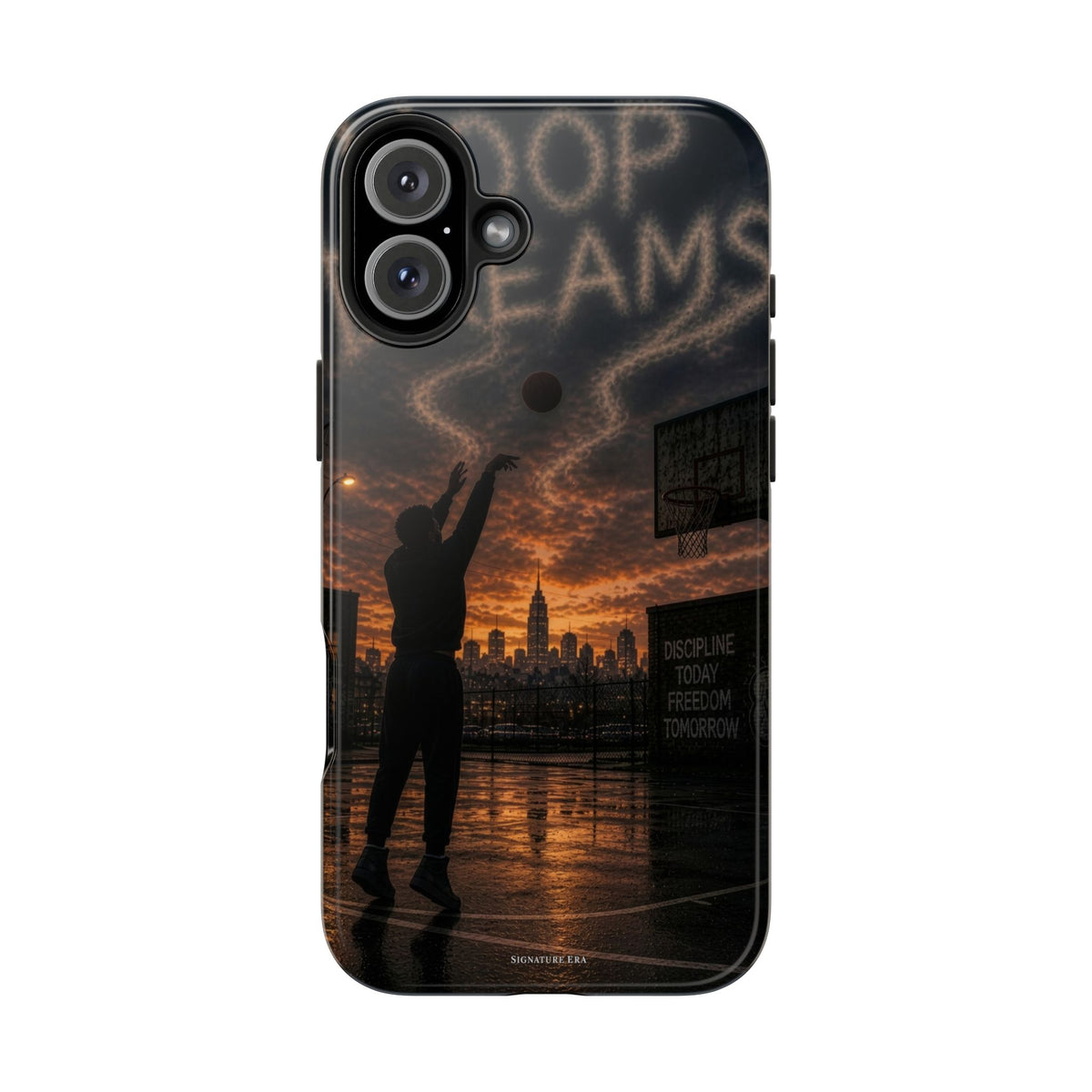 Hoop Dreams Case