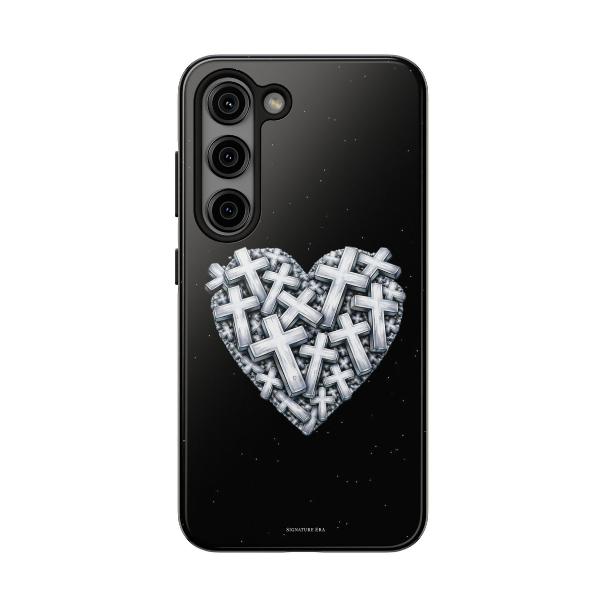 CHROME CROSSES CASE