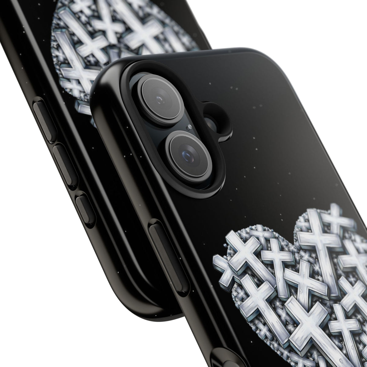 CHROME CROSSES CASE