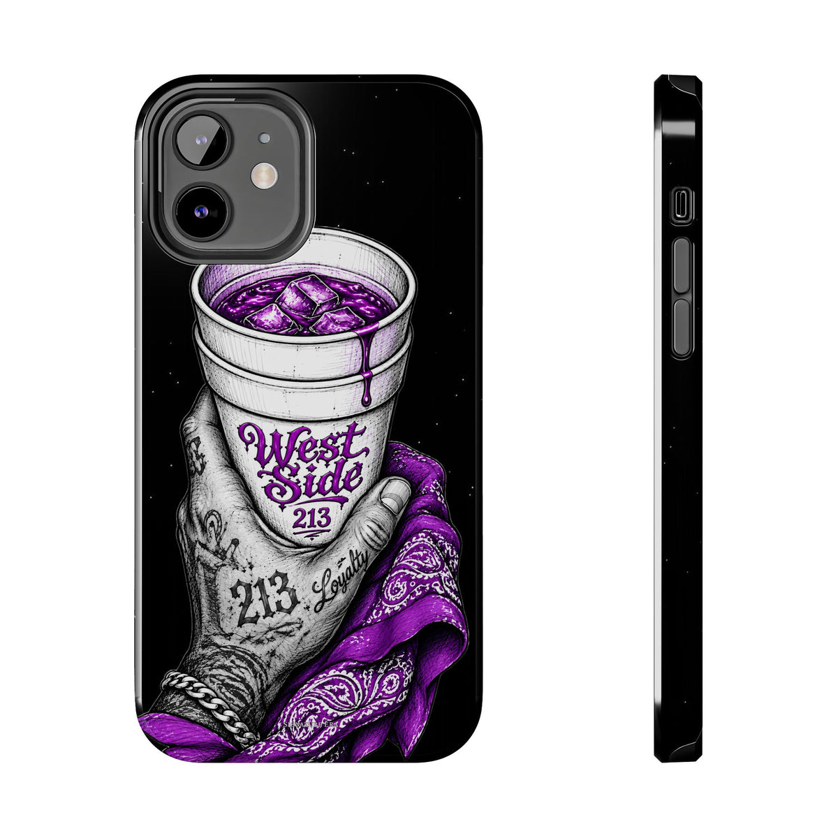 213 Loyalty Case