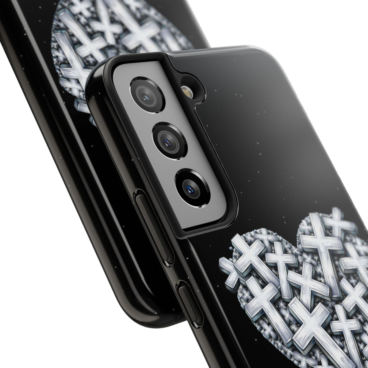 CHROME CROSSES CASE