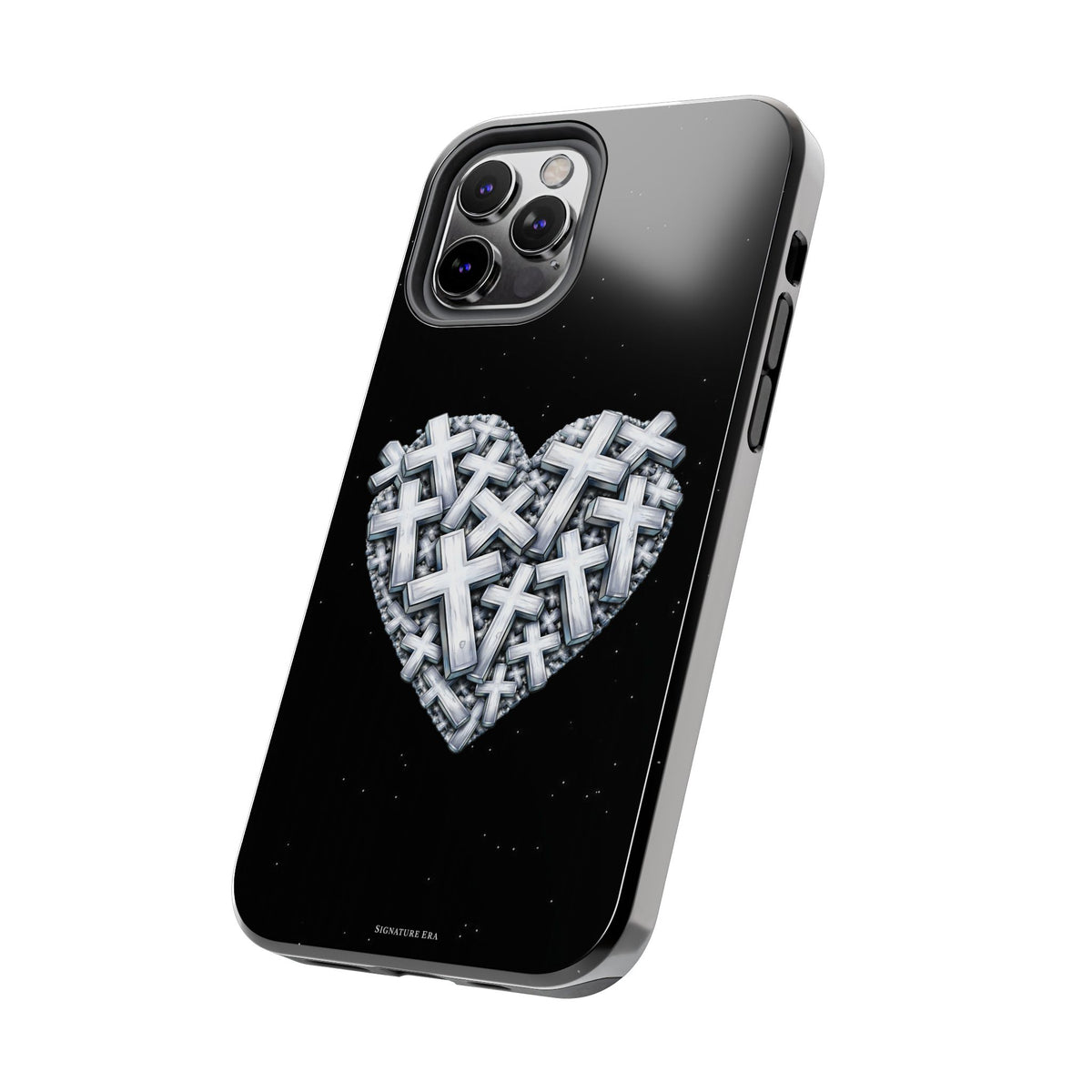 CHROME CROSSES CASE