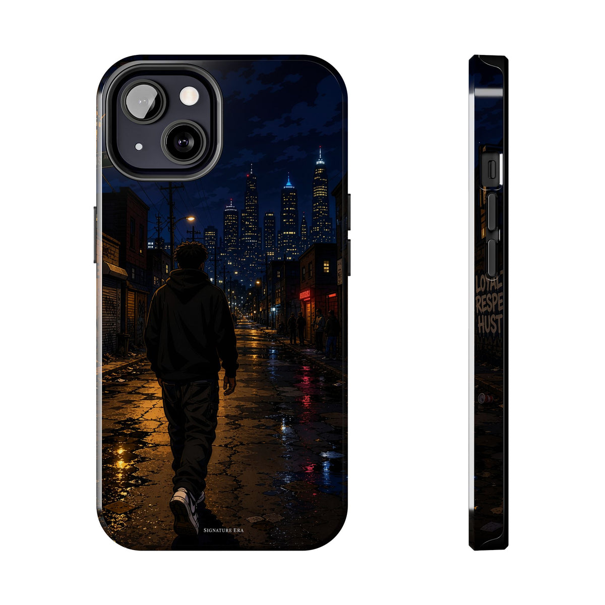 MIDNIGHT HUSTLE CASE