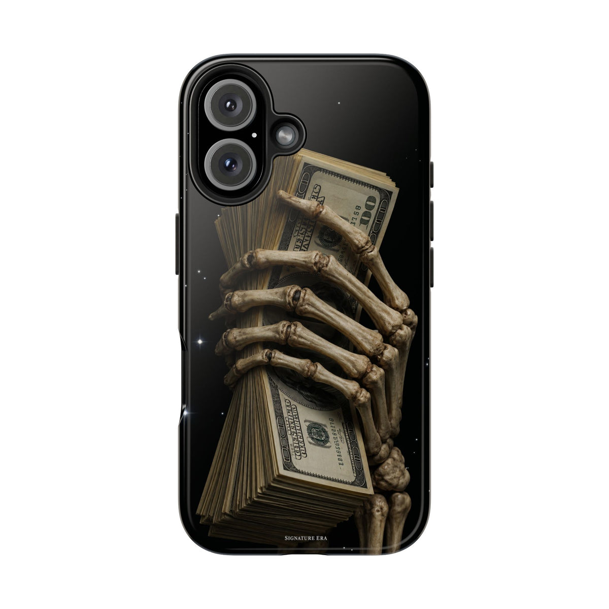 Last Deposit Case