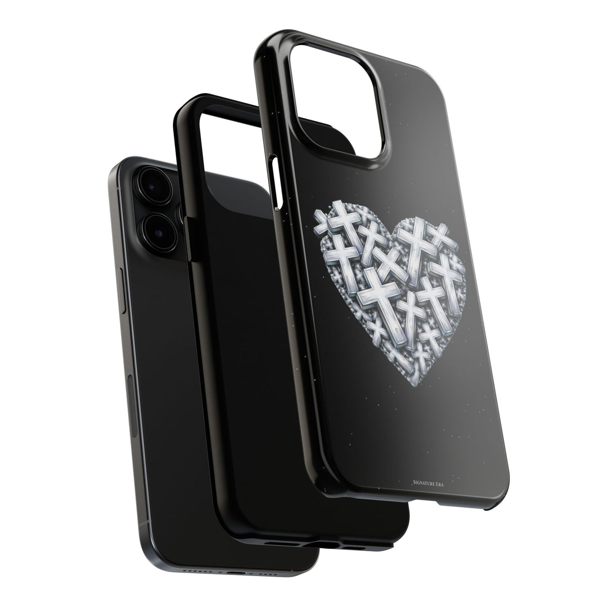 CHROME CROSSES CASE