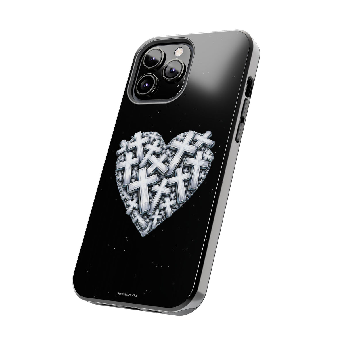 CHROME CROSSES CASE
