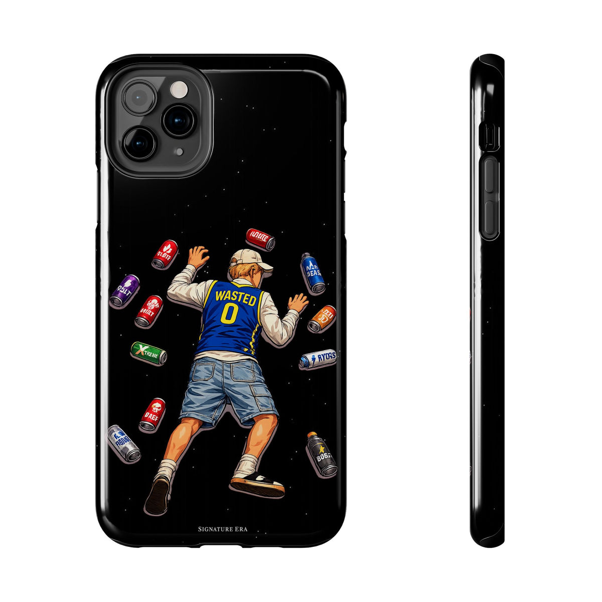 WHITE BOY WASTED CASE