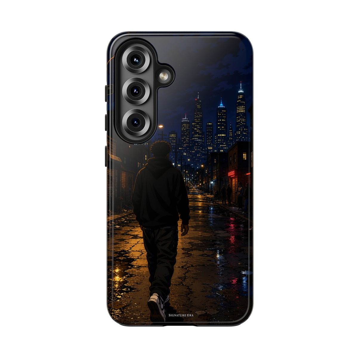 MIDNIGHT HUSTLE CASE