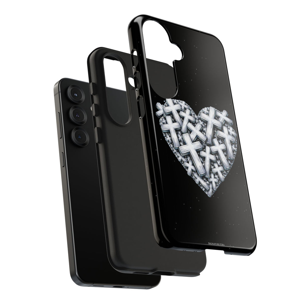 CHROME CROSSES CASE