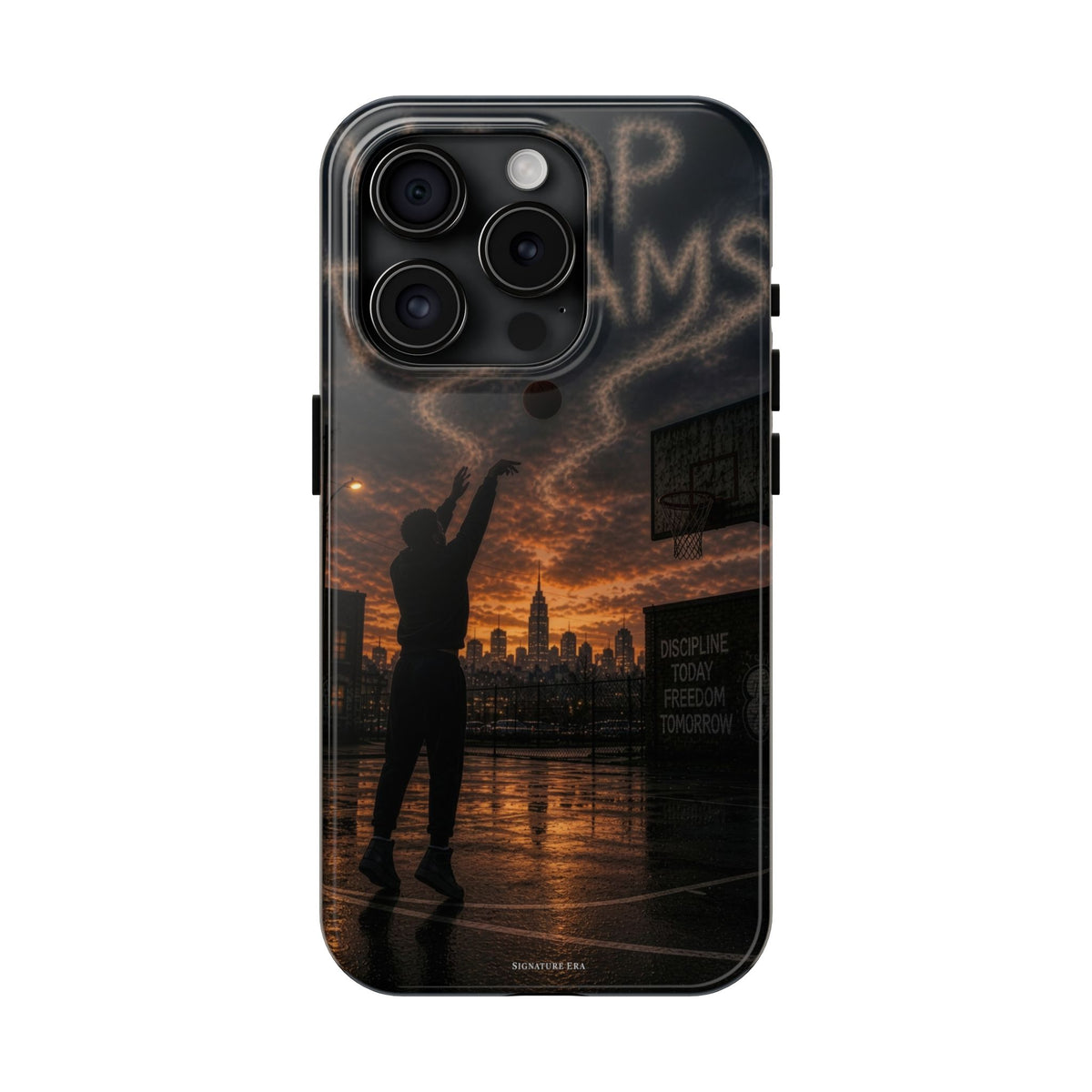 Hoop Dreams Case