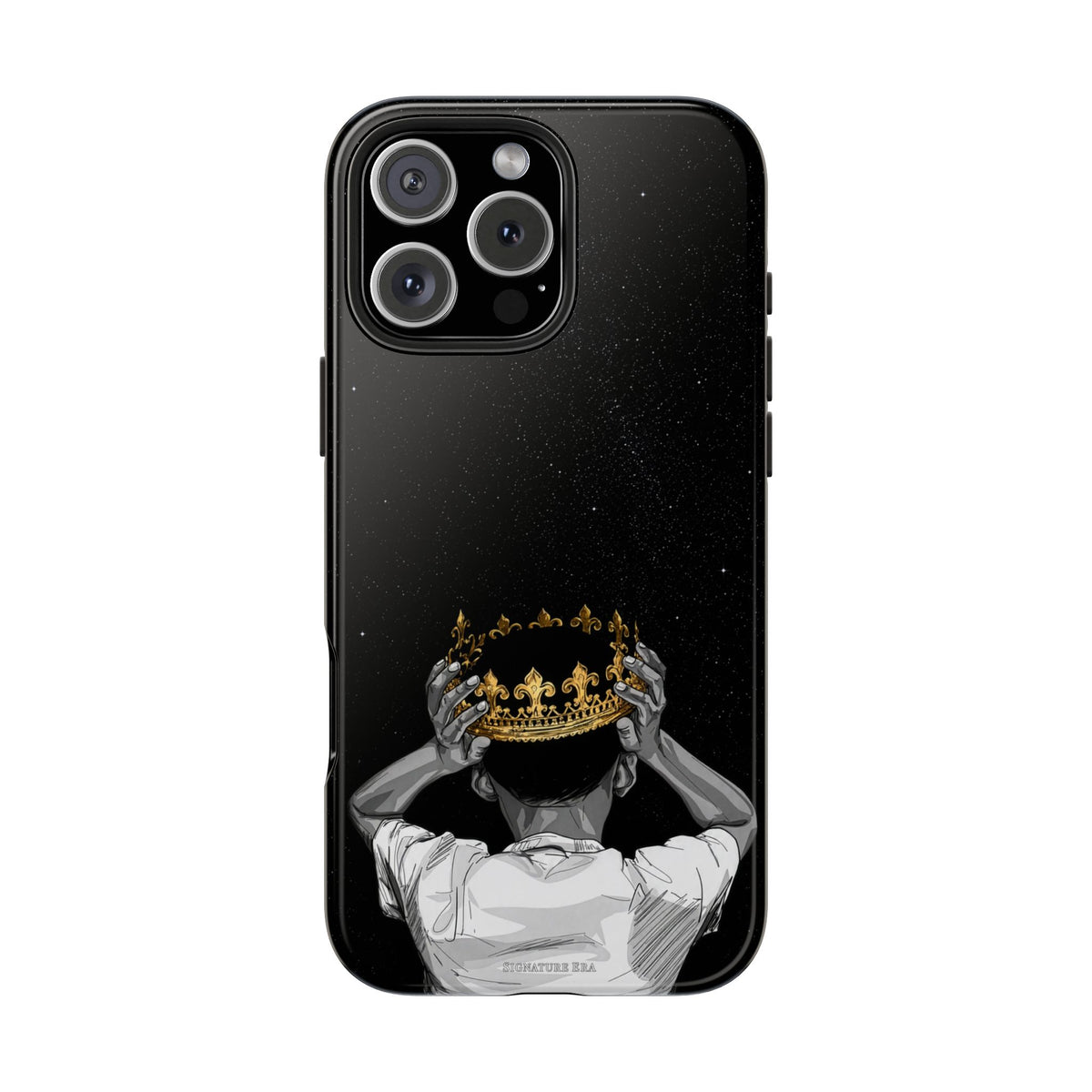 CROWNED DREAMS CASE
