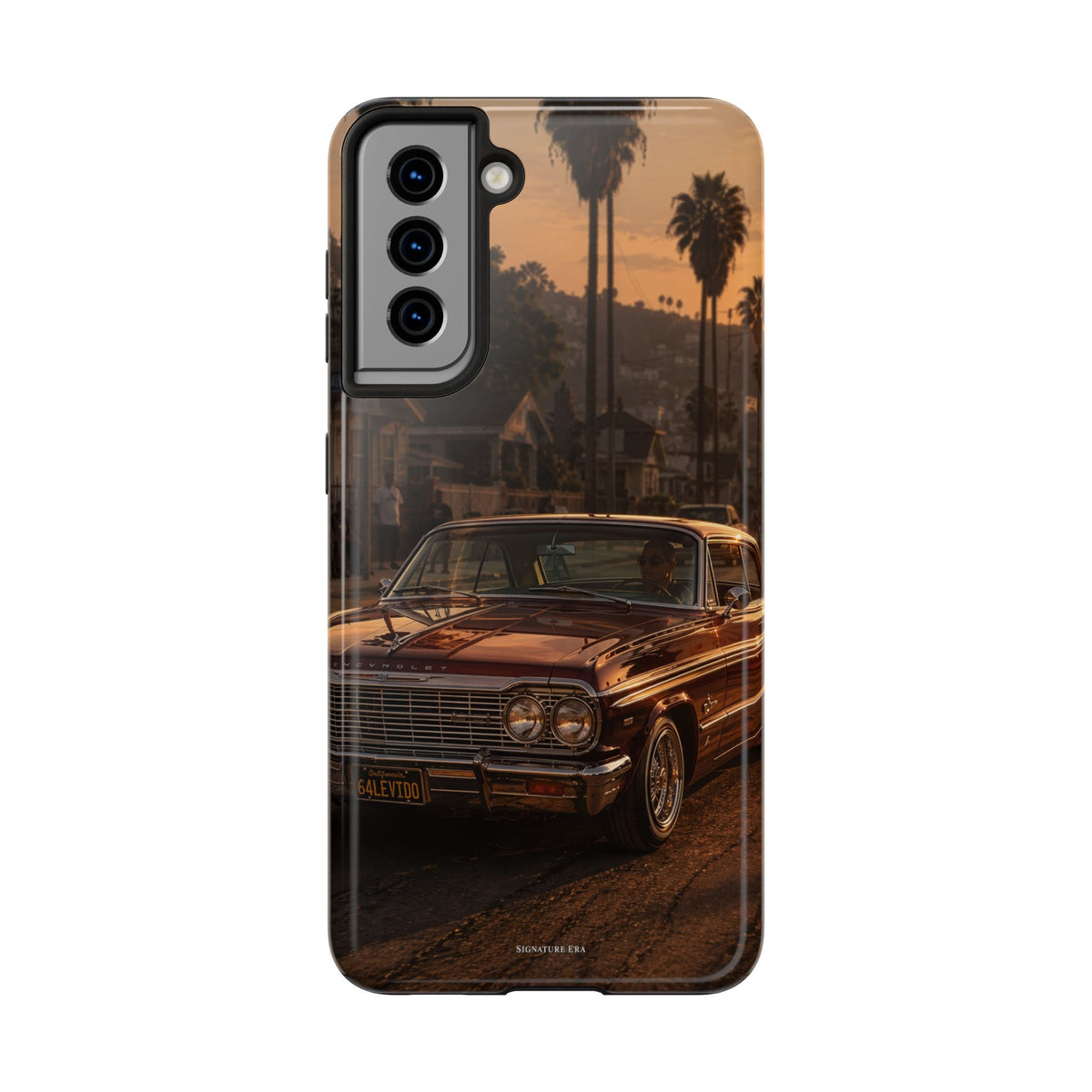 Low & Slow Case