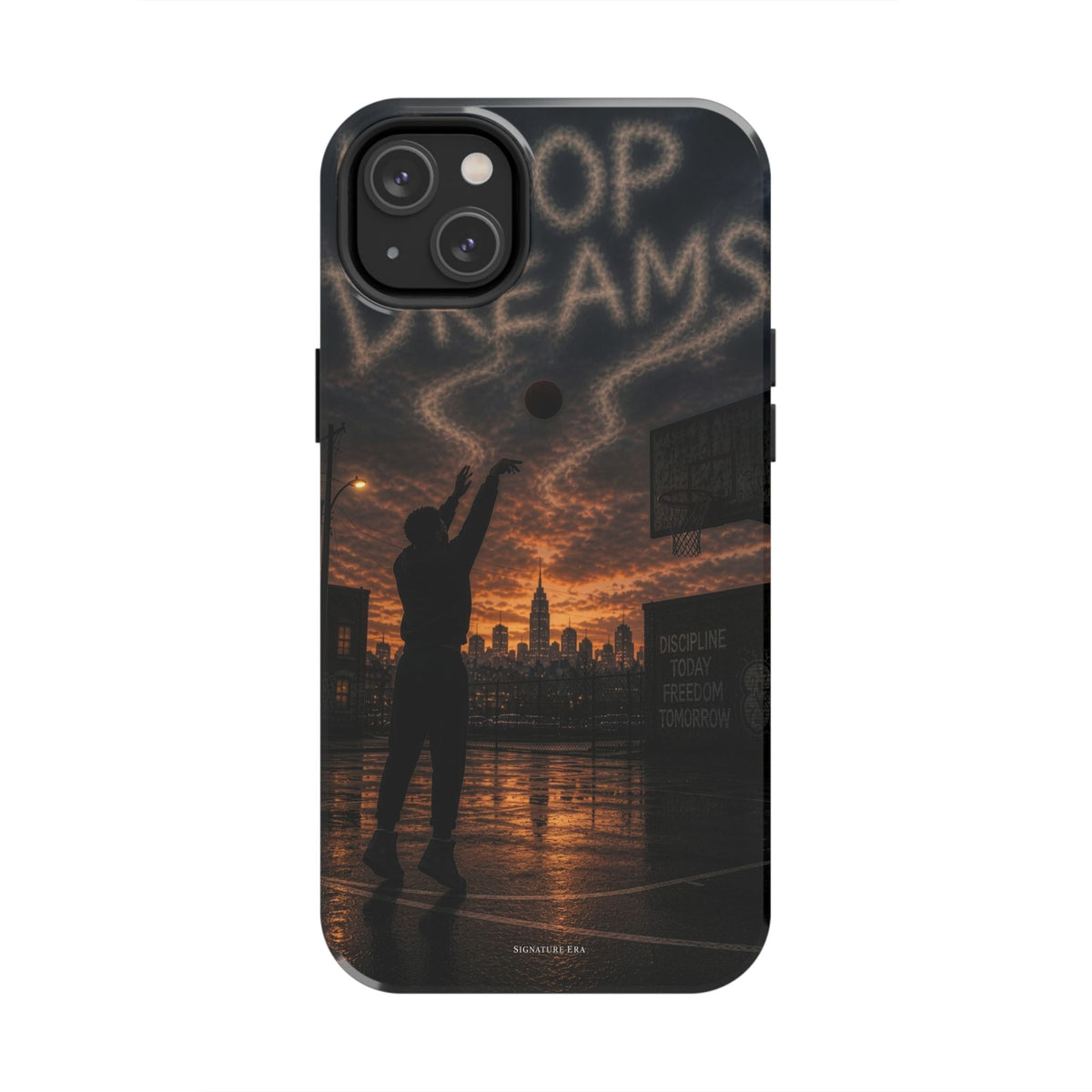 Hoop Dreams Case