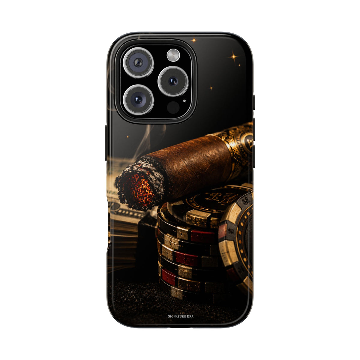 Stack the Odds Case
