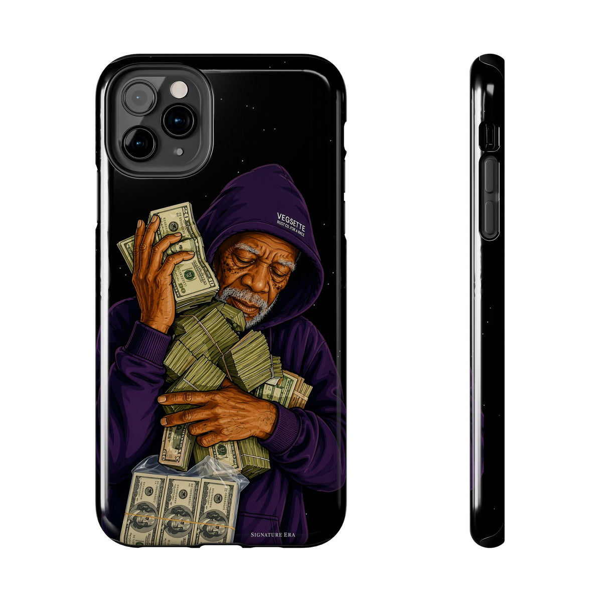 Never Too Old To Stunt Case
