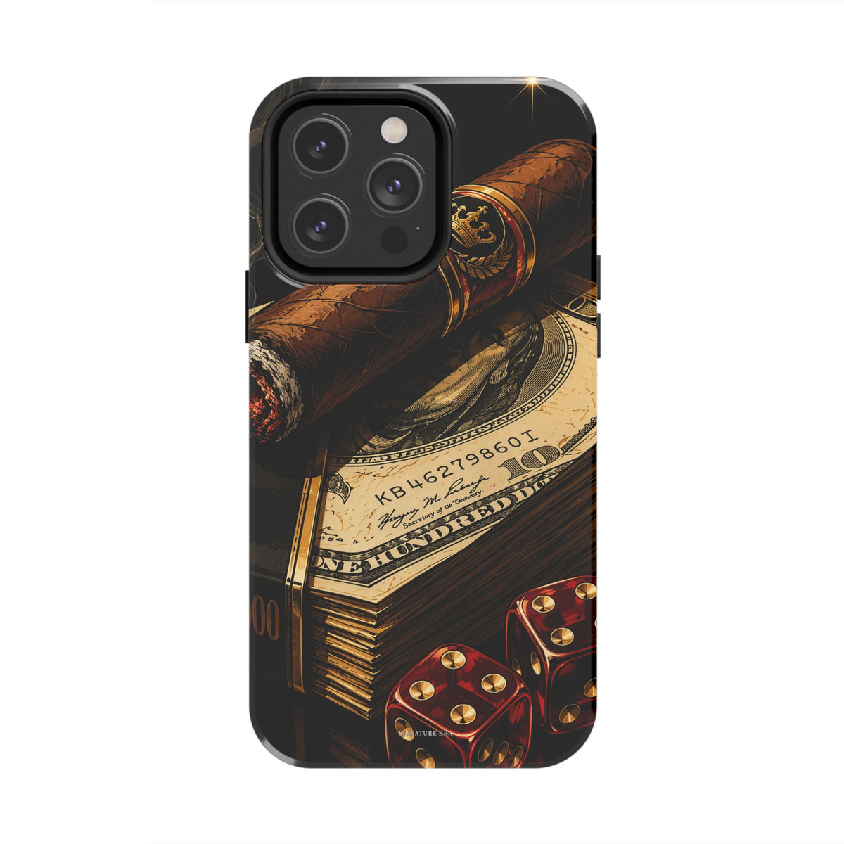 High Roller Case