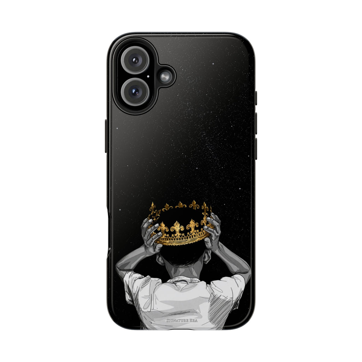 CROWNED DREAMS CASE