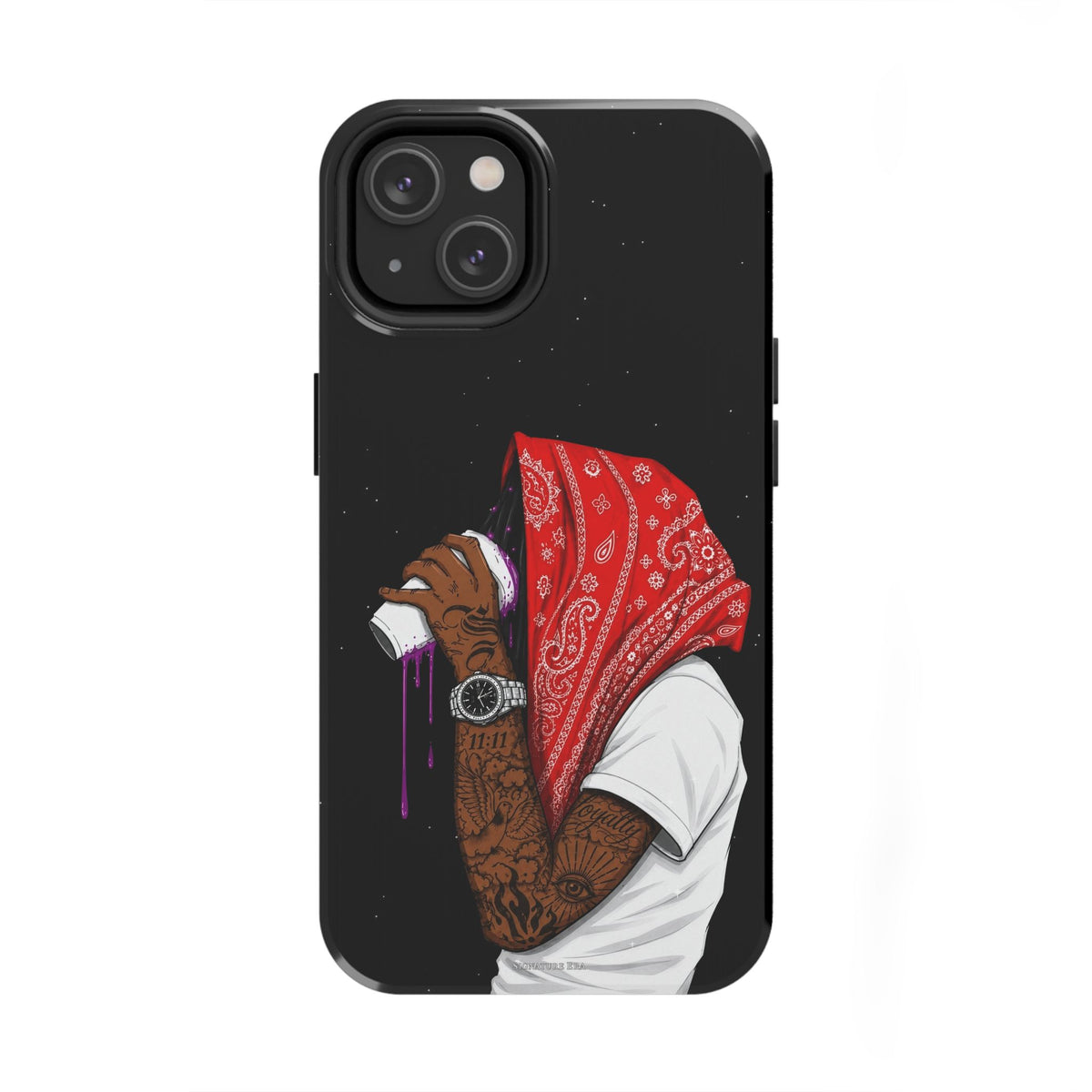 Double Cup Dreams Case