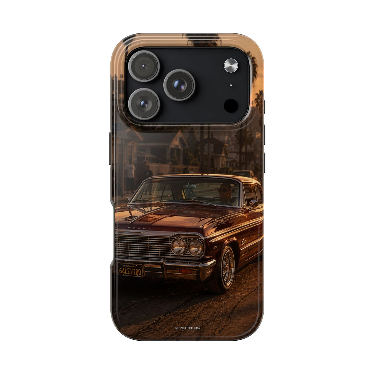 Low & Slow Case