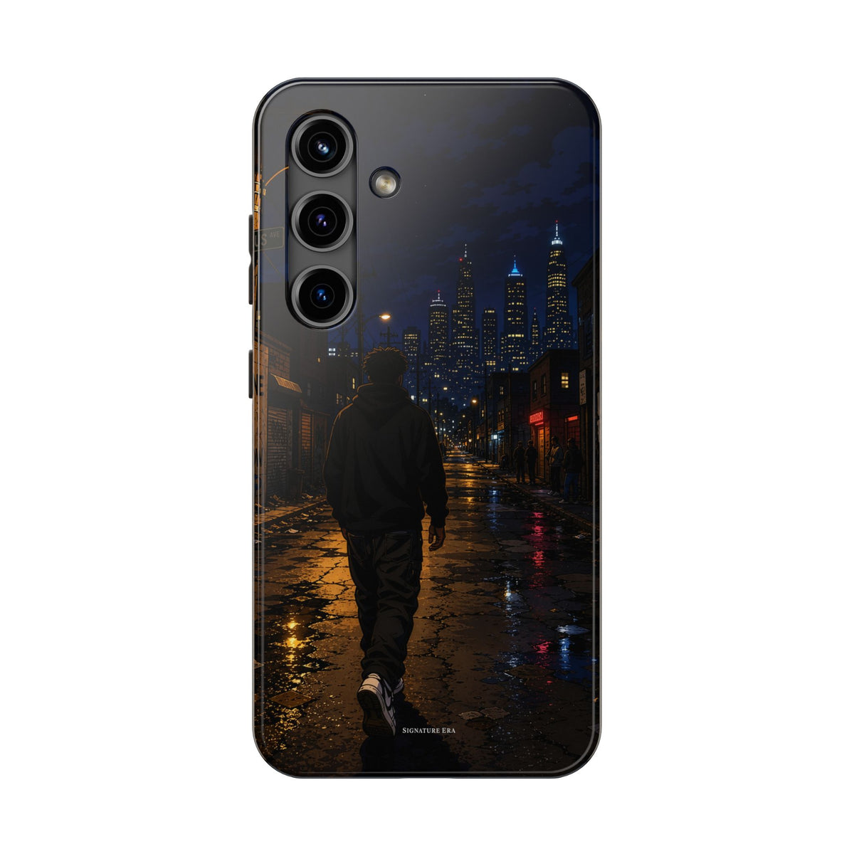 MIDNIGHT HUSTLE CASE