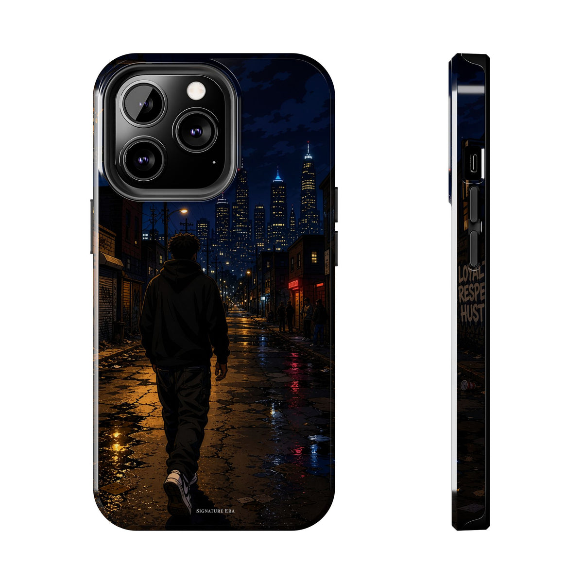 MIDNIGHT HUSTLE CASE
