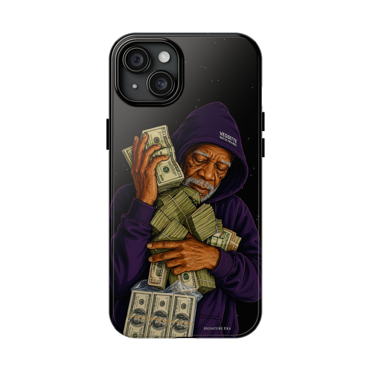 Never Too Old To Stunt Case