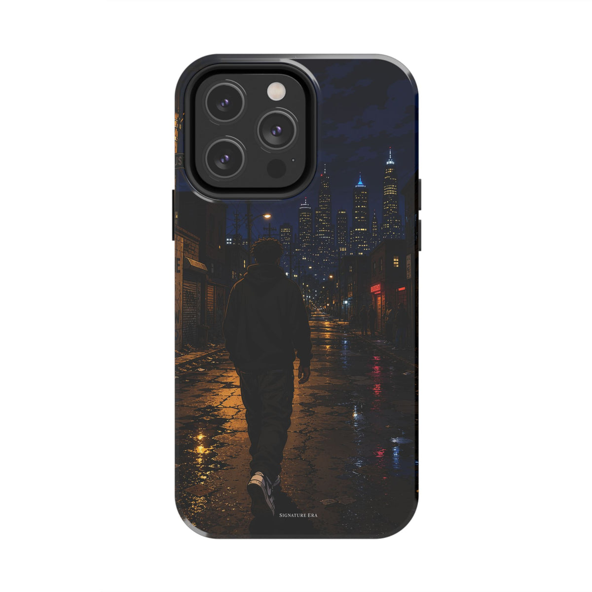MIDNIGHT HUSTLE CASE