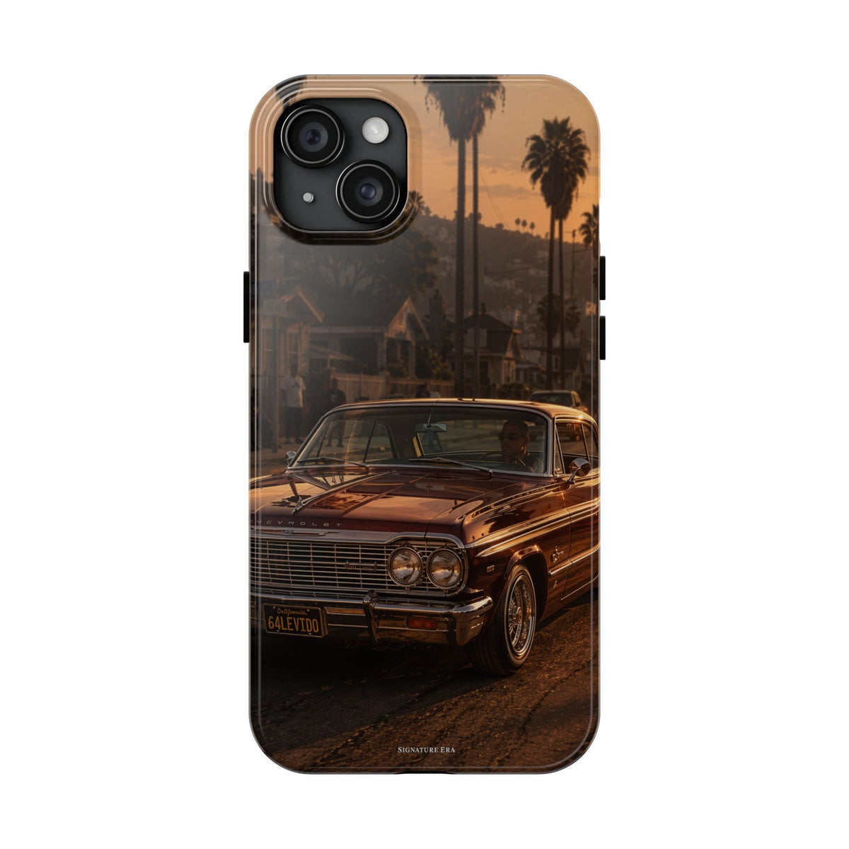 Low & Slow Case