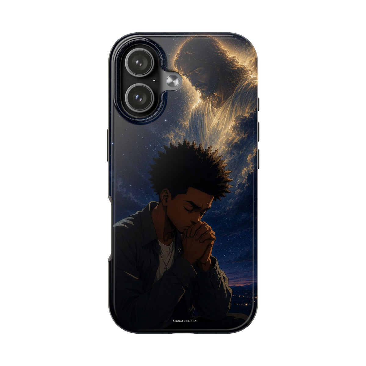 Guided by Faith Case