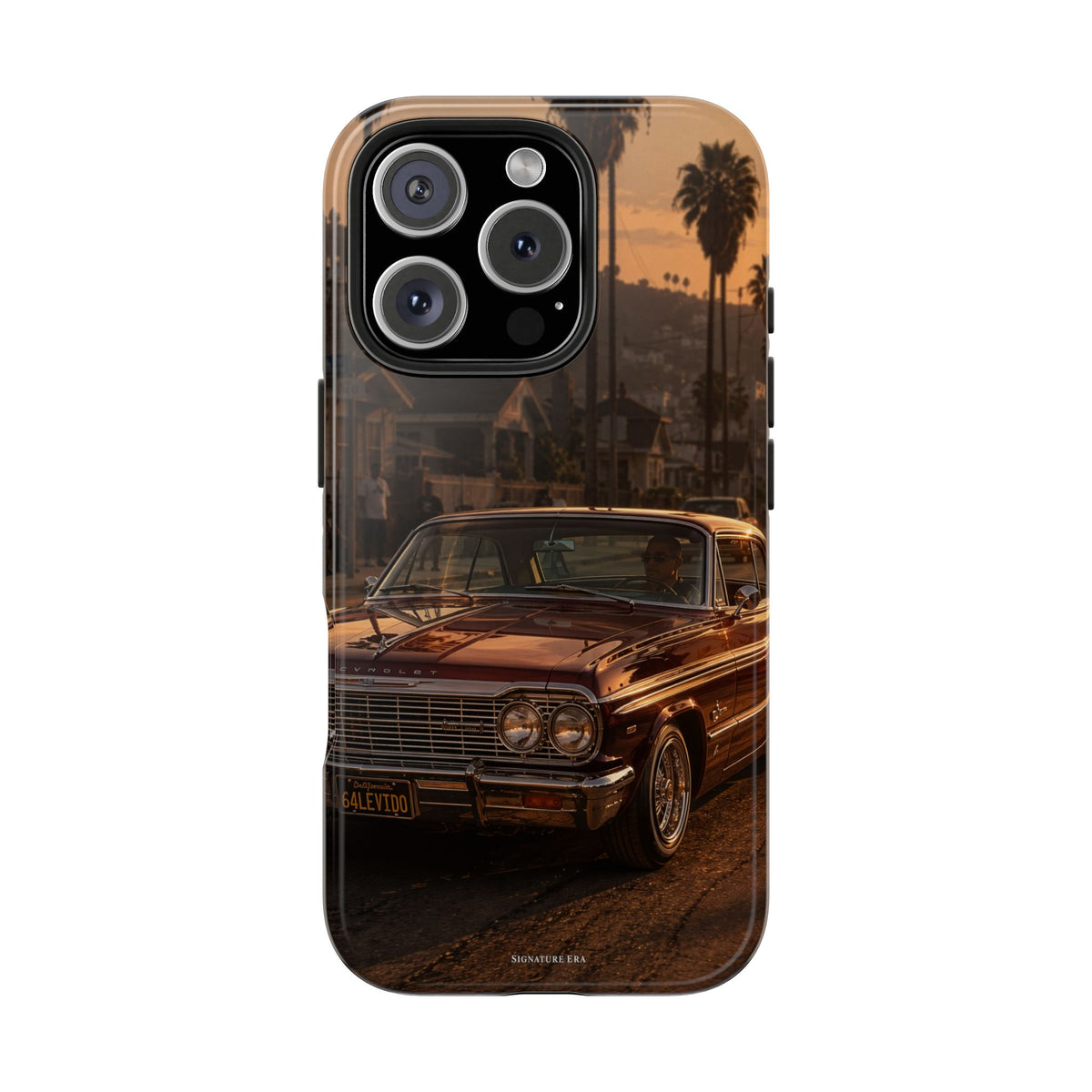 Low & Slow Case