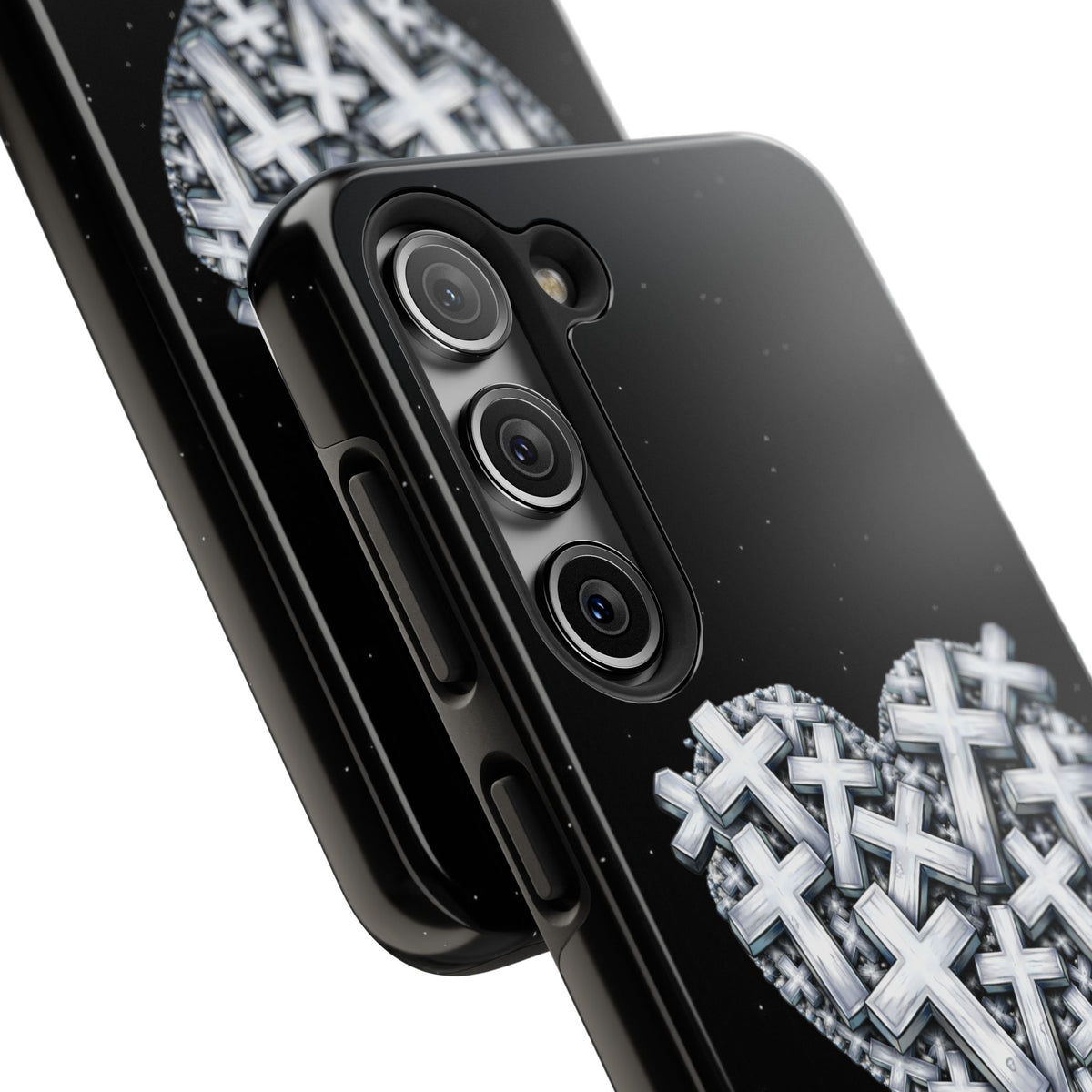 CHROME CROSSES CASE