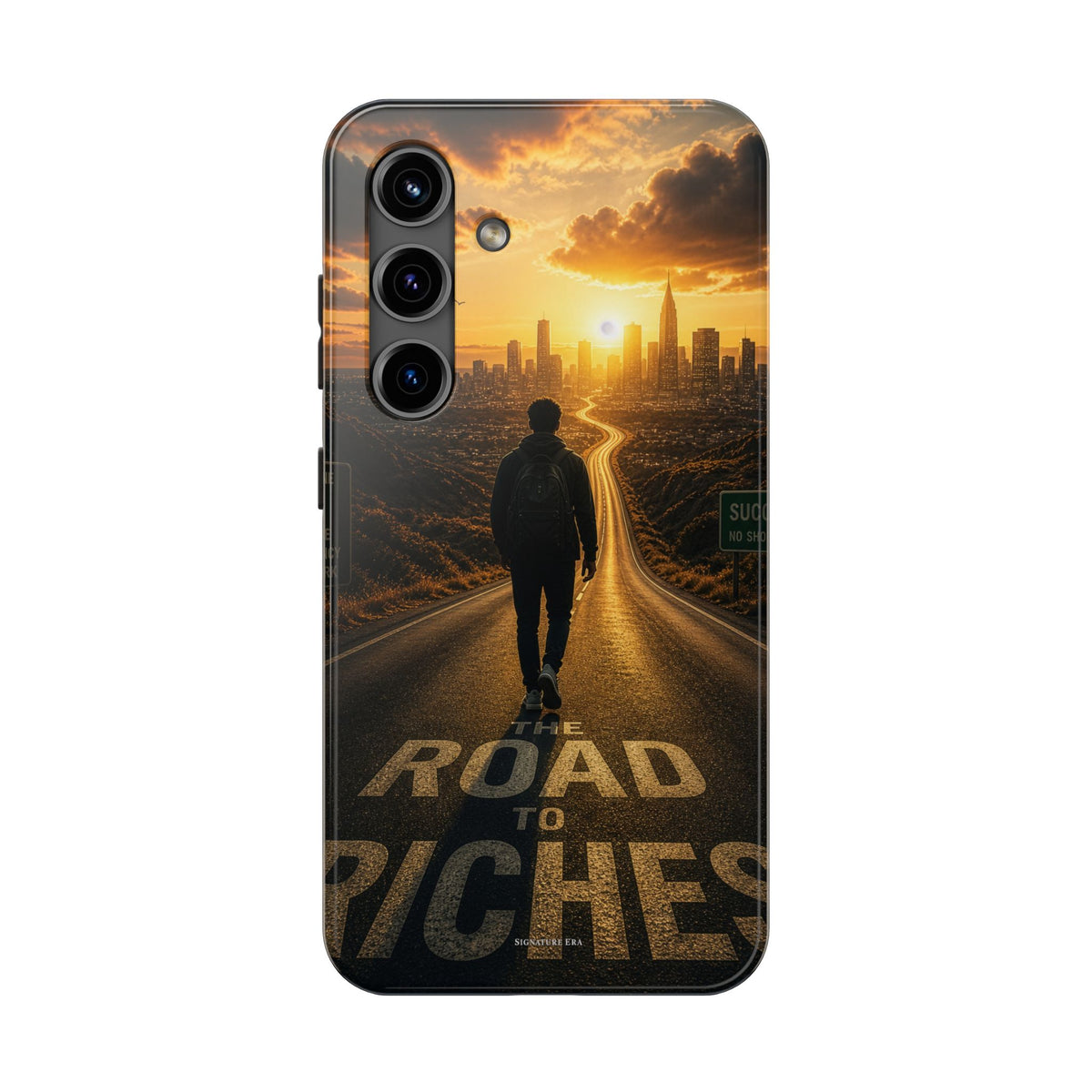Road to Riches Case