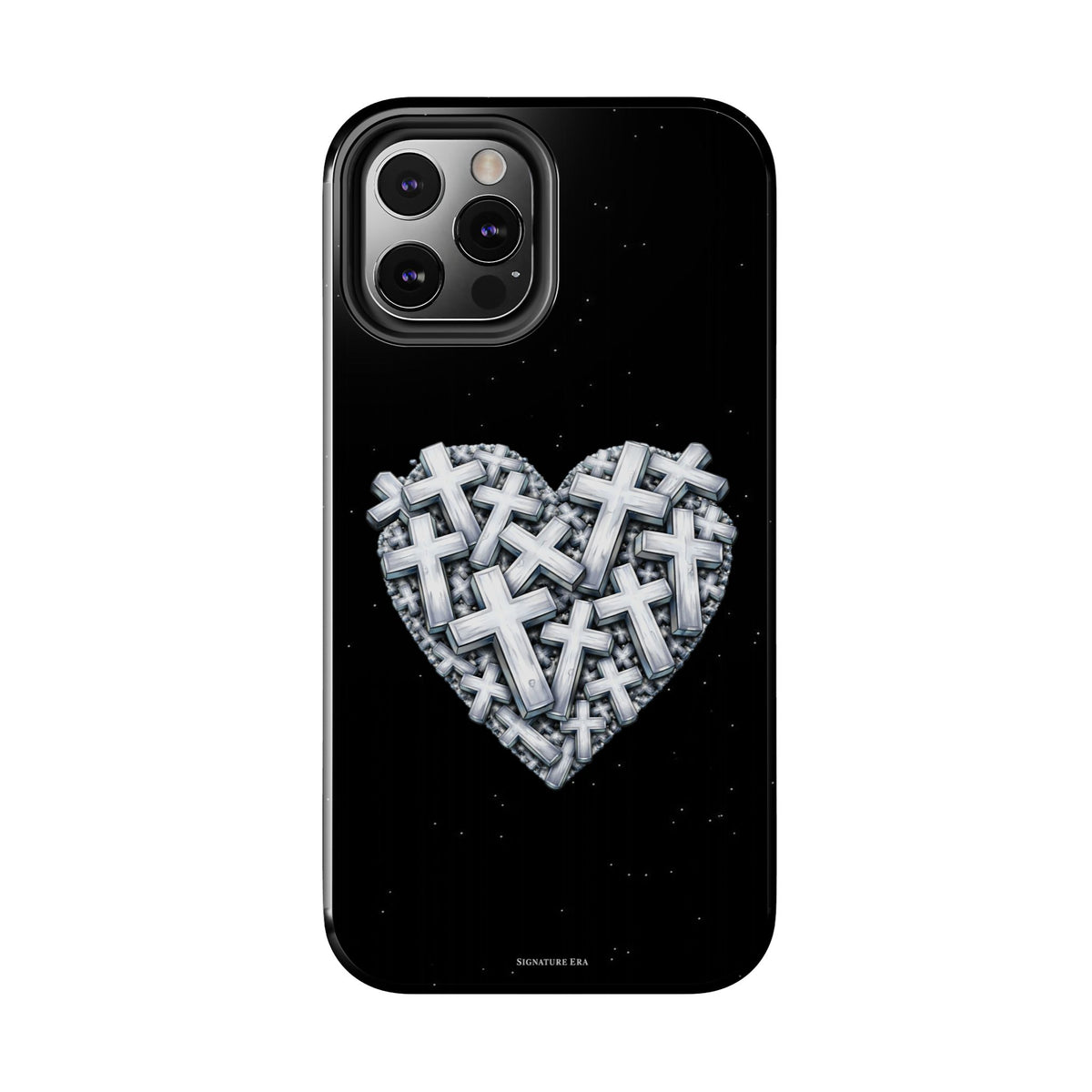 CHROME CROSSES CASE