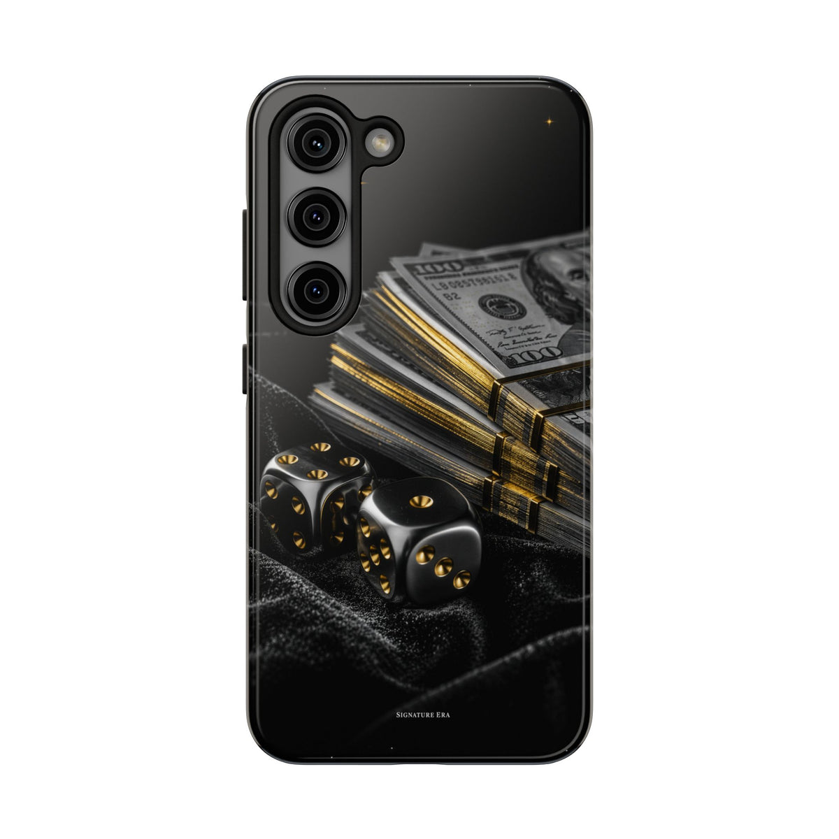 Loaded Case